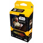 Fantasy Flight Games Star Wars Jump to Lightspeed Spotlight Deck Boba Fett – Zboží Dáma