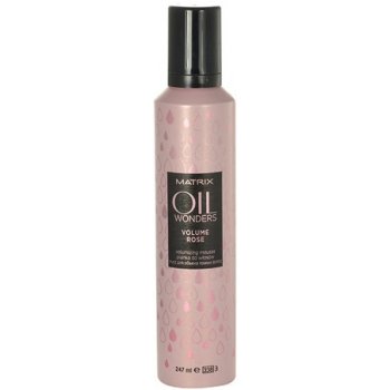 Matrix Oil Wonders Volume Rose Mousse 247 ml