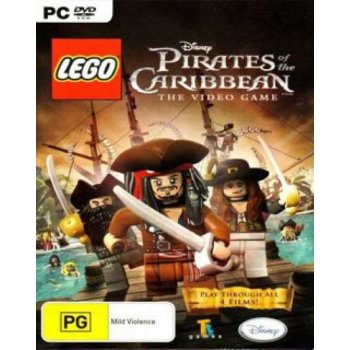 LEGO Piráti z Karibiku