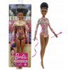Panenka Barbie Mattel Barbie Fashionista Gymnastka GTW37