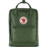 Fjällräven Kånken zelená 16 l – Zbozi.Blesk.cz