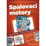 Spalovací motory - Hromádko Jan, kolektiv – Zboží Dáma