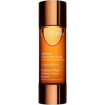 Clarins Samoopalovací kapky na tělo (Body Golden Glow Booster) 30 ml