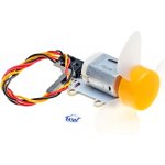 ElecFreaks Octopus mini větráček – Zboží Živě
