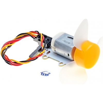 ElecFreaks Octopus mini větráček – Zboží Živě