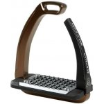 ACAVALLO Bezpečnostní třmeny Rel-X Easy bronze – Zboží Dáma