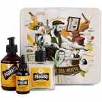 Proraso Wood & Spice šampon na vousy 200 ml + balzám na vousy 100 ml + olej na vousy 30 ml dárková sada – Zboží Dáma