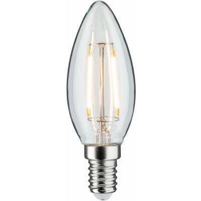 Paulmann LED svíčka 2,6 W E14 čirá teplá bílá 286.83 – Zboží Mobilmania