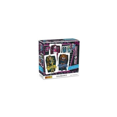 Egmont Monster High – Zboží Mobilmania