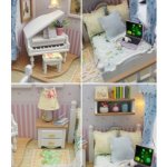 2Kids Toys miniatura domečku Domov tvých snů – Zboží Dáma