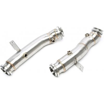 TA Technix downpipe Mercedes C 43 AMG + C400 sedan / combi / coupé / cabrio W205/S205/C205/A205, 2014-2021 – Hledejceny.cz