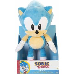 Ježek Sonic the Hedgehog velký 45 cm