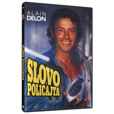 Slovo policajta DVD – Zbozi.Blesk.cz