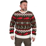 Fox svetr Xmas Jumper – Zboží Dáma