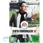 FIFA Manager 12 – Sleviste.cz