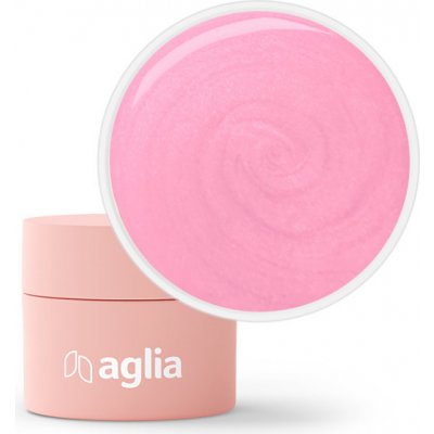 Aglia ZINNIA QUICK barevný LED/UV gel 5 ml – Sleviste.cz