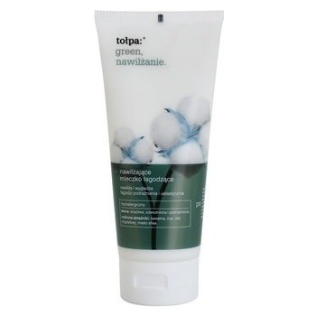 Tołpa Green Moisturizing hydratační tělové mléko s vyhlazujícím efektem (Hypoallergenic) 200 ml