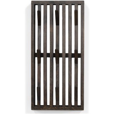 Spinder Design Parco 24 x 50 x 1,5 cm dark/hnědý – Hledejceny.cz