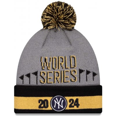 Champion New Era Pánská zimní čepice New York Yankees MLB 2024 American League s – Hledejceny.cz