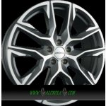 RONAL R71 10,5x21 5x108 ET40 grey matt polished – Hledejceny.cz