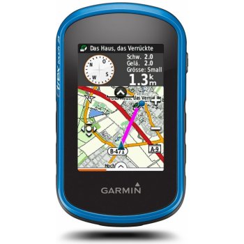 Garmin eTrex Touch 25 Europe46