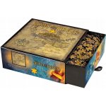 Noble Collection Pán prstenů Jigsaw Middle Earth 1000 kousků – Zbozi.Blesk.cz