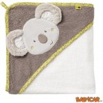 Baby Fehn Australia ručník s kapucí Koala – Zboží Dáma