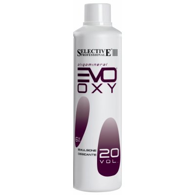 Selective EVO peroxid 6% 1000 ml