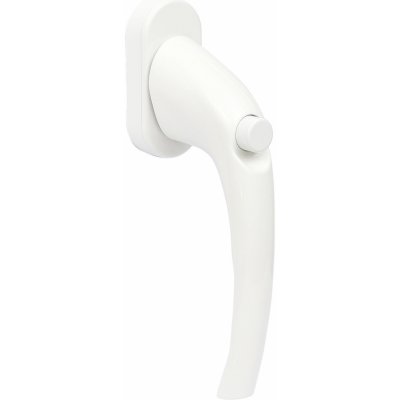 Richter Czech Okenní klika s knoflíkem RHW.179.P.F9016 – Sleviste.cz