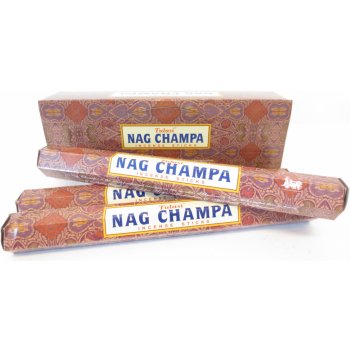 Tulasi indické vonné tyčinky Nag Champa 15 ks