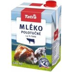 Tatra Polotučné mléko 1,5% 500 ml – Zboží Dáma