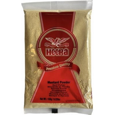 Heera Hořčice mletá 100 g – Sleviste.cz