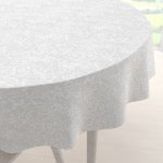 Biante Teflonový kulatý ubrus TF-032 Venezia 120 cm – Zboží Dáma