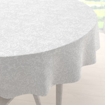 Biante Teflonový kulatý ubrus TF-032 Venezia 120 cm – Zboží Dáma