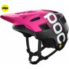 POC Kortal Race Mips Fluorescent pink/Uranium black matt 2023