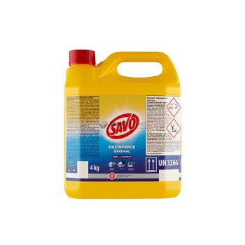 Savo Original dezinfekce 4 kg