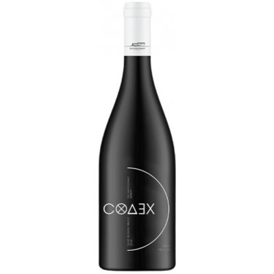 Zacharioudakis Codex Red suché červené 2019 14,5% 0,75 l (holá láhev) – Hledejceny.cz