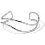 Troli Elegantní pevný náramek z oceli VAAJDB2308041S – Zboží Dáma