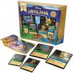 Disney Lorcana TCG Into the Inklands Gift Set – Zboží Mobilmania
