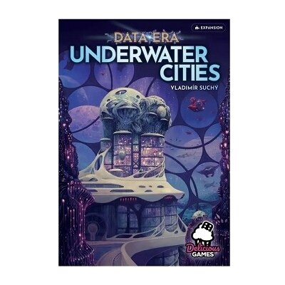 Underwater Cities: Data Era, Delicious Games – Zboží Živě