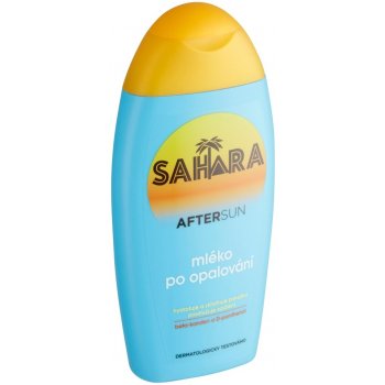 Sahara mléko po opalování 200 ml