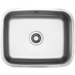 Sinks STSNEM5264256V NEPTUN 526 V 0,6mm matný – Zboží Dáma