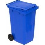 Plastik Gogić standard 240 l modrá – Zboží Dáma