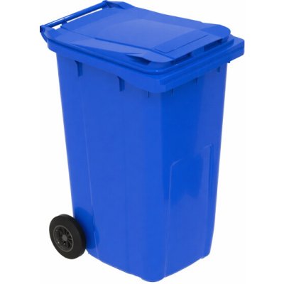 Plastik Gogić standard 240 l modrá – Zboží Dáma