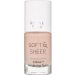 Rival Loves Me Lak na nehty Soft & Sheer 02 peach shake 9 ml – Zboží Dáma