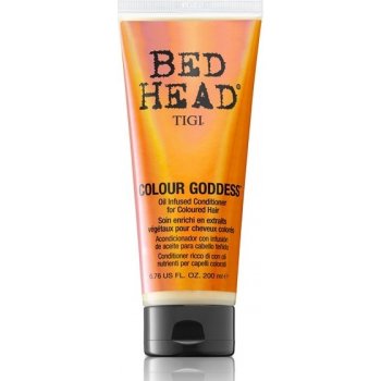 Tigi Bed Head Colour Goddess Oil Infused Conditioner 200 ml