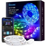 Govee WiFi RGB Smart LED strip 5m H615A3A1 – Hledejceny.cz