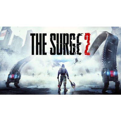 The Surge 2 – Zbozi.Blesk.cz