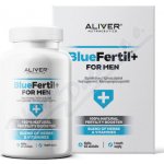 Aliver BlueFertil+ For Men 120 kapslí – Hledejceny.cz