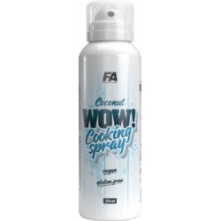 Fitness Authority Coconut Cooking Spray 250 ml